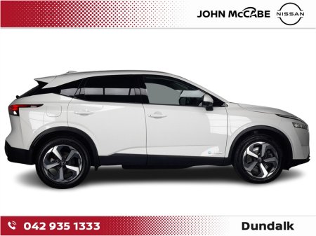 2023 Nissan Qashqai EPOWER SV PREMIUM GR R RR 4DR AUTO *RETAIL PRICE €35,450 - €2,000 SCRAPPAGE* FLEXIBLE FINANCE OFFERS AVAILABLE €33,450 thumbnail