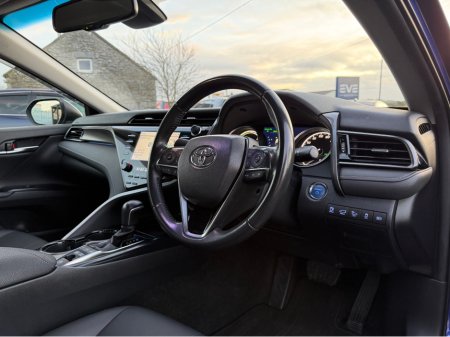 2020 Toyota Camry Top Spec - World Sport Edition - Self Charging €26,750 thumbnail