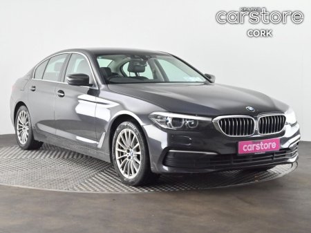 2018 BMW 5 Series 530e SE Auto