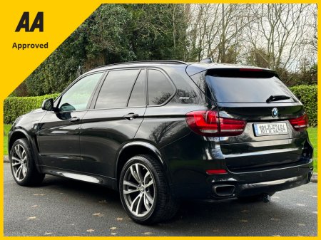 2018 BMW X5 XDRIVE 40E M SPORT AUTO 5DR AU €33,900 thumbnail