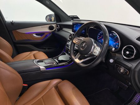 2023 Mercedes-Benz GLC Class GLC 300 de 4MATIC AMG Line | Reversing Camera, Parking Assistance, Heated Seats €55,950 thumbnail