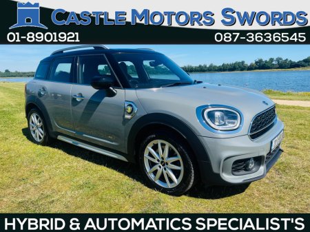 2021 MINI Countryman JOHN COOPER WORKS/ SE ALL 4 SPORT /AUTO /  FINANCE AVAILABLE €26,950