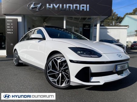 2024 Hyundai Ioniq 6 Ultimate 77kW PAN ROOF