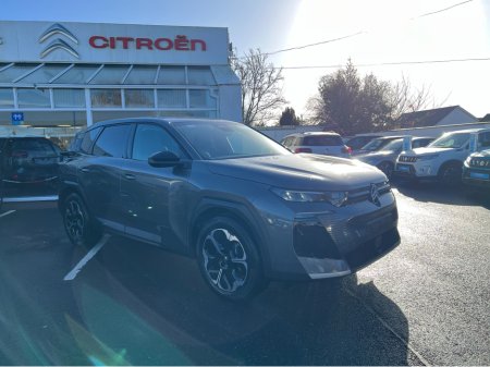 2026 Citroen C5 Aircross ePLUS 73kWh 520km MY10 €44,250