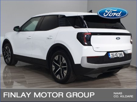 2026 Ford Explorer 2 Seat Commercial Van- SEAI GRANT APPROVED €43,734
