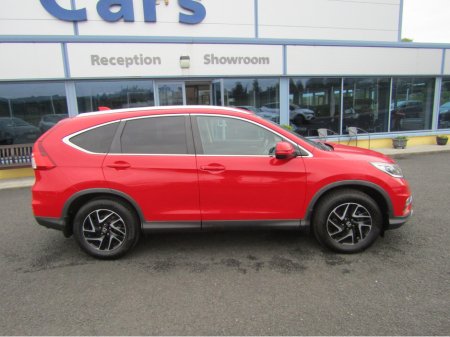 2018 Honda CR-V 1.6 I DTEC SE NAV 5DR