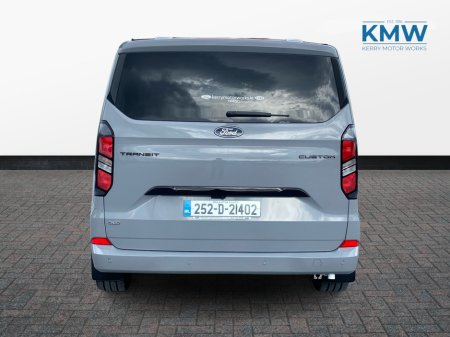 2025 Ford Transit Custom Custom Camper SWB Ltd PHEV 232 BHP Automatic €87,500