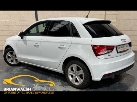 2017 Audi A1 1.0 TFSI Sportback €14,950