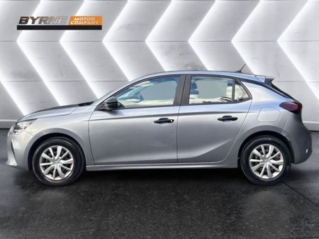 2021 Opel Corsa My21-s-1.2 75ps-pet-5sp 4DR €11,495