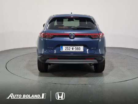 2025 Honda HR-V EX-Demo HR-V 1.5i-MMD e:HEV Elegance €41,495