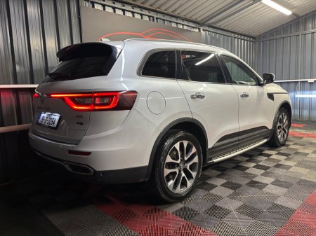 2019 Renault Koleos 2.0 dCi 175 Xtronic SIGNATURE NAV 4WD €21,950