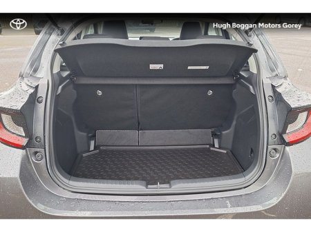 2023 Toyota Yaris 1.5 HYBRID LUNA 4DR AUTO €24,495 thumbnail