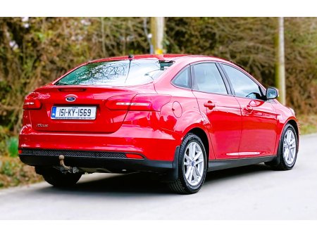 2015 Ford Focus STYLE 1.6 TDCI 95PS 4DR €9,500