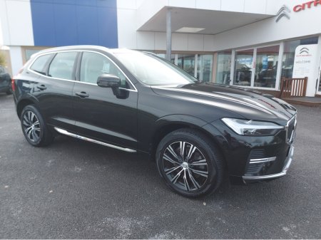 2021 Volvo XC60 B4 INSCRTPTION 5DR AUTO €44,950