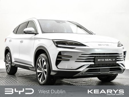 2026 BYD Seal U Order your 261 Seal U Design White today! thumbnail