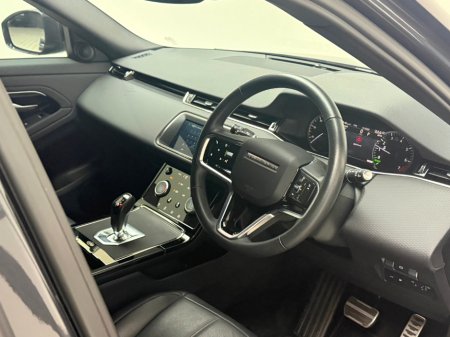 2022 Land Rover Range Rover Evoque S R-DYNAMIC P300E €37,990 thumbnail