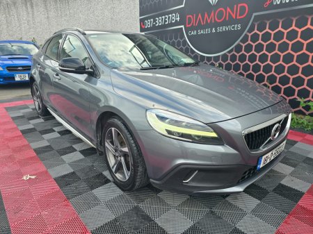 2018 Volvo V40 2.0 D4 CROSS COUNTRY PRO 40 SERIES