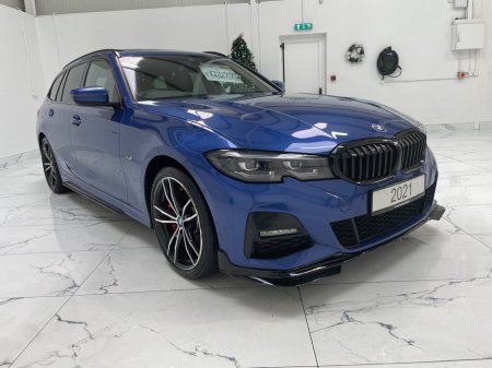 2021 BMW 3 Series  €26,995