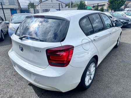 2015 BMW 1 Series  €12,499