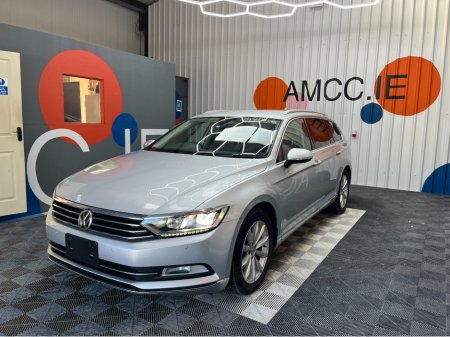 2017 Volkswagen Passat ONLY €17950 PASSAT AUTOMATIC 1.4 TSI ELEGANCE LINE / 119k KMs / HEATED SEATS , REVERSE CAMERA & MORE €17,950
