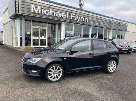 2017 SEAT Ibiza 1.4 TDI 90HP FR 5DR €9,950