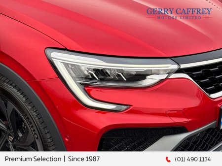 2023 Renault Arkana RS Line 1.3 Petrol Automatic - High Spec €27,950 thumbnail