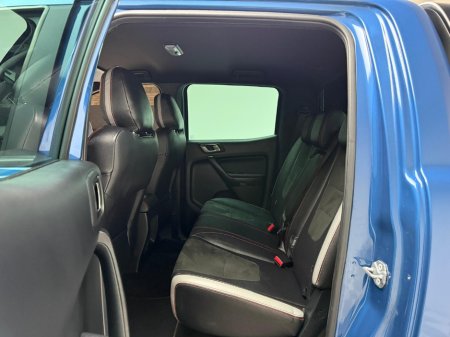 2022 Ford Ranger RAPTOR SE 2.0 TD 213HP *VAT* €42,000 thumbnail