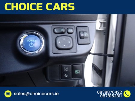 2019 Toyota Aqua 1.5 AUTO HYBRID KEYLESS GO €12,250 thumbnail