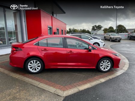 2023 Toyota Corolla COROLLA LUNA SALOON €28,950