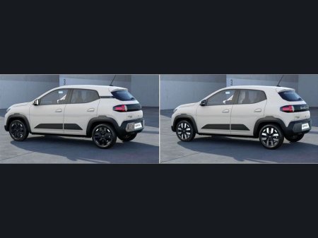2026 Dacia Spring Expression 26.8kWh 45hp (7AC) *ORDER YOUR 261 TODAY* €15,465