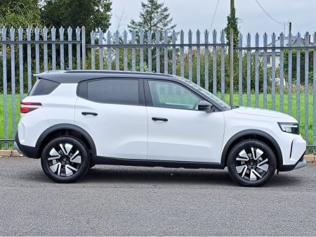 2026 Opel Frontera GS 1.2TURBO 145BHP MILD HYBRID **TOP SPEC** €33,850