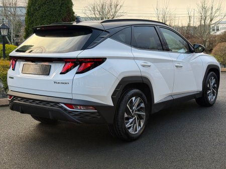 2021 Hyundai Tucson 2WD Executive w.2 Tone Roof thumbnail