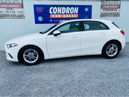 2019 Mercedes-Benz A Class 180D SE AUTO 115BHP ( 191 REG ) €24,800
