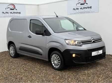 2019 Citroen Berlingo 650 EN-PRISE BLUE ENTERPRISE M BLUEHDI €12,400