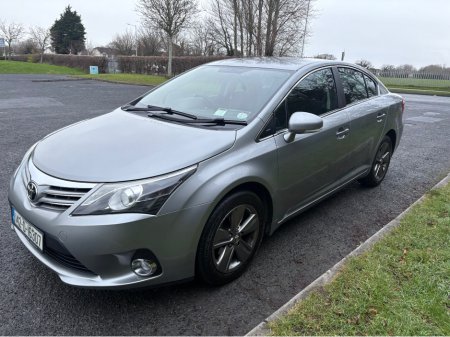 2014 Toyota Avensis 2.0 D-4D AURA 4DR €3,950