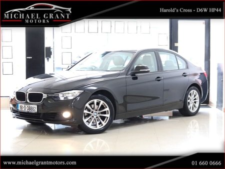 2016 BMW 3 Series AUTOMATIC 318i 1.5 PETROL IRISH CAR / LOW MILEAGE / CLEAN €17,950