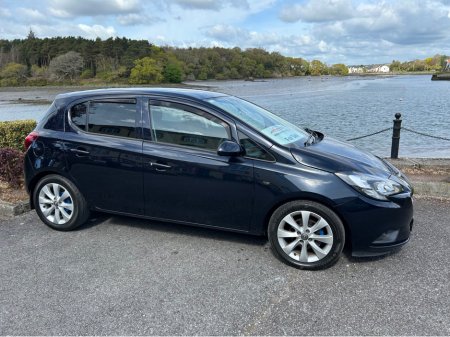 2018 Opel Corsa CORSA-E SC 1.4 I 90PS 5DR €9,900