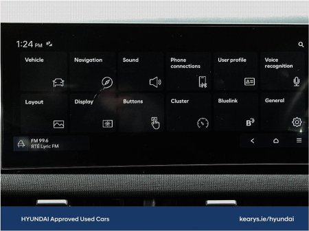2026 Hyundai Tucson Platinum PHEV Order Your 261 Today €51,195 thumbnail