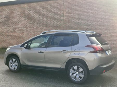 2017 Peugeot 2008 ACTIVE 1.6 BLUE HDI FINANCE AVAILABLE €8,495