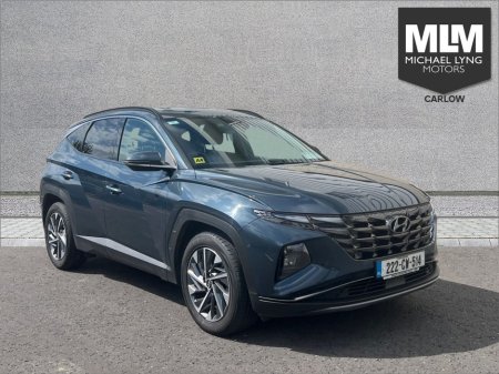 2022 Hyundai Tucson 2WD Executive Plus €31,450