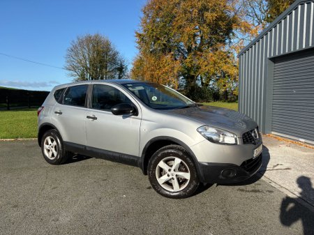 2013 Nissan Qashqai 1.5 DCI XE €2,999