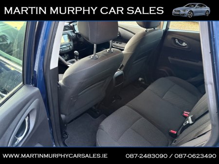 2017 Renault Kadjar DYNAMIQUE NAV ENERGY DC €11,950 thumbnail