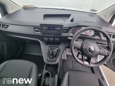 2023 Renault Kangoo ML19 DCI 95 Start 4DR €21,000