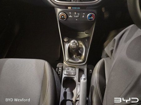 2022 Ford Fiesta 1.0T EcoBoost 100PS Trend €16,475 thumbnail