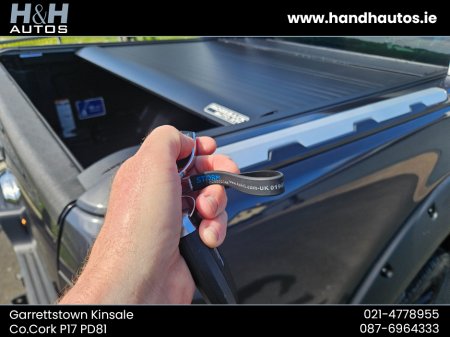 2019 Ford Ranger WILDTRAK TDCI 4X4 €31,950