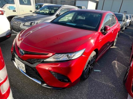 2019 Toyota Camry 2019 CAMRY COMING SOON TO STOCK 1/2 LEATHER GOOD SPEC