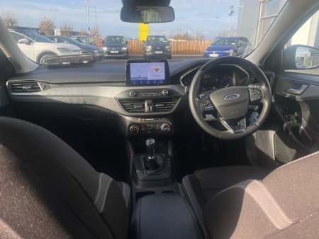 2022 Ford Focus 1.0L EcoBoost 125PS Trend €18,975 thumbnail
