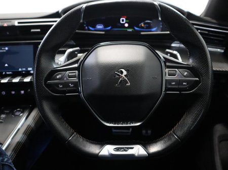 2023 Peugeot 508 *76* GT S/S PHEV AUTO €25,995 thumbnail