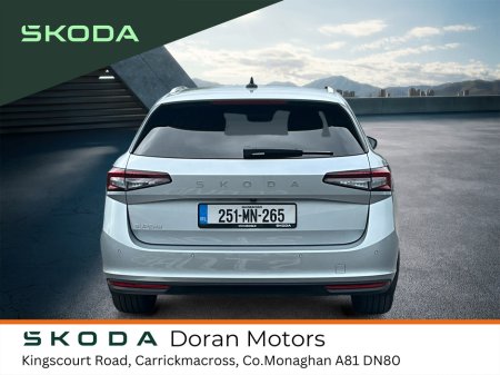 2025 Skoda Superb C SE+ 2.0 TDI 150HP DSG €48,900