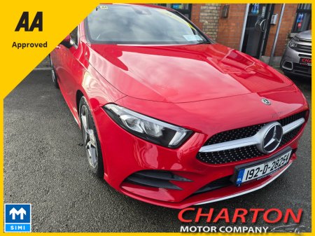 2019 Mercedes-Benz A Class AMG LINE AUTO 1 Owner car €24,950